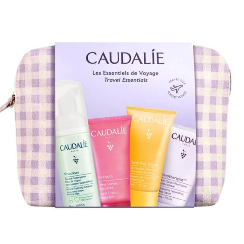 CAUDALIE TROUSSE ESTATE 2025 - Farmadott.it