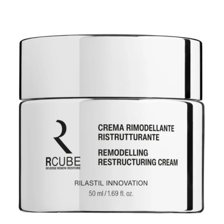 RILASTIL RCUBE CREMA RIMODELLANTE RISTRUTTURANTE 50 ML - Farmadott.it