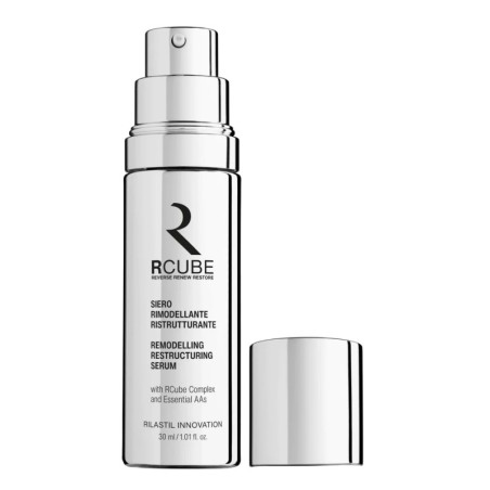 RILASTIL RCUBE SIERO RIMODELLANTE RISTRUTTURANTE 30 ML - Farmadott.it