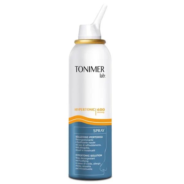 TONIMER HYPERTONIC 600 SPRAY 100 ML - Farmadott.it