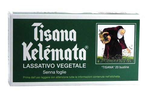 TISANA KELEMATA*20BUST 1,3G - Farmadott.it
