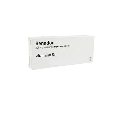 BENADON*10CPR GASTRORES 300MG - Farmadott.it