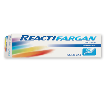REACTIFARGAN*CREMA 20G 2% - Farmadott.it
