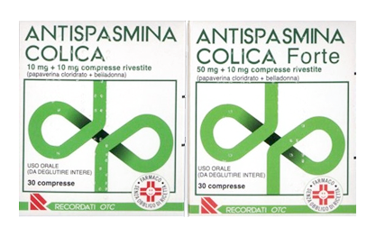 ANTISPASMINA COLICA*30CPR RIV - Farmadott.it