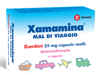 XAMAMINA MAL DI VIAG*BB 6CPS - Farmadott.it
