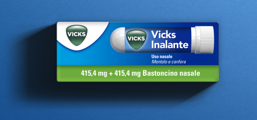 VICKS INALANTE*RIN FL 1G - Farmadott.it