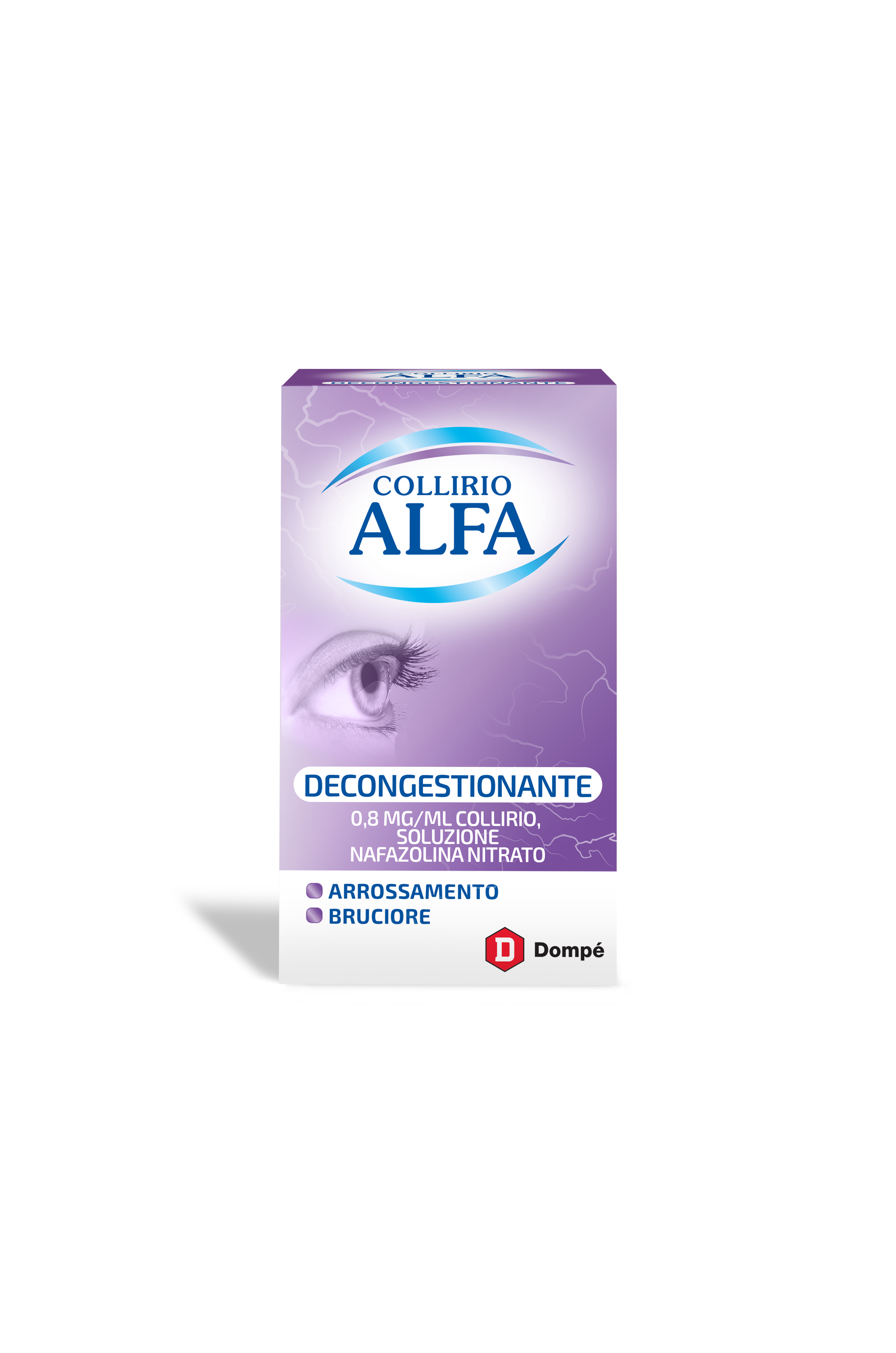 COLLIRIO ALFA DEC*GTT FL 10ML - Farmadott.it