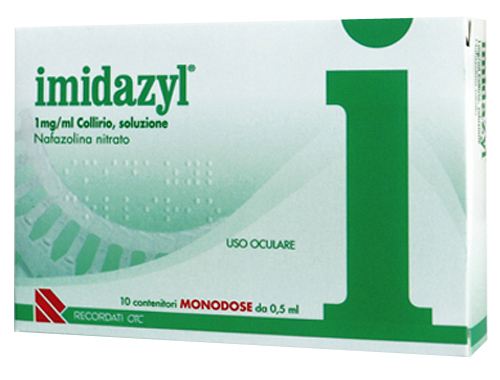 IMIDAZYL*COLL 10FL 1D 1MG/ML - Farmadott.it