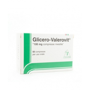 GLICEROVALEROVIT*50CPR RIV - Farmadott.it
