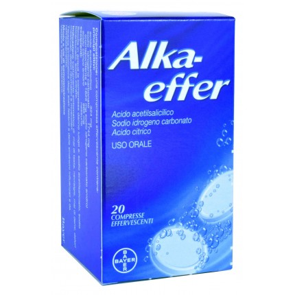 ALKAEFFER*20CPR EFF - Farmadott.it