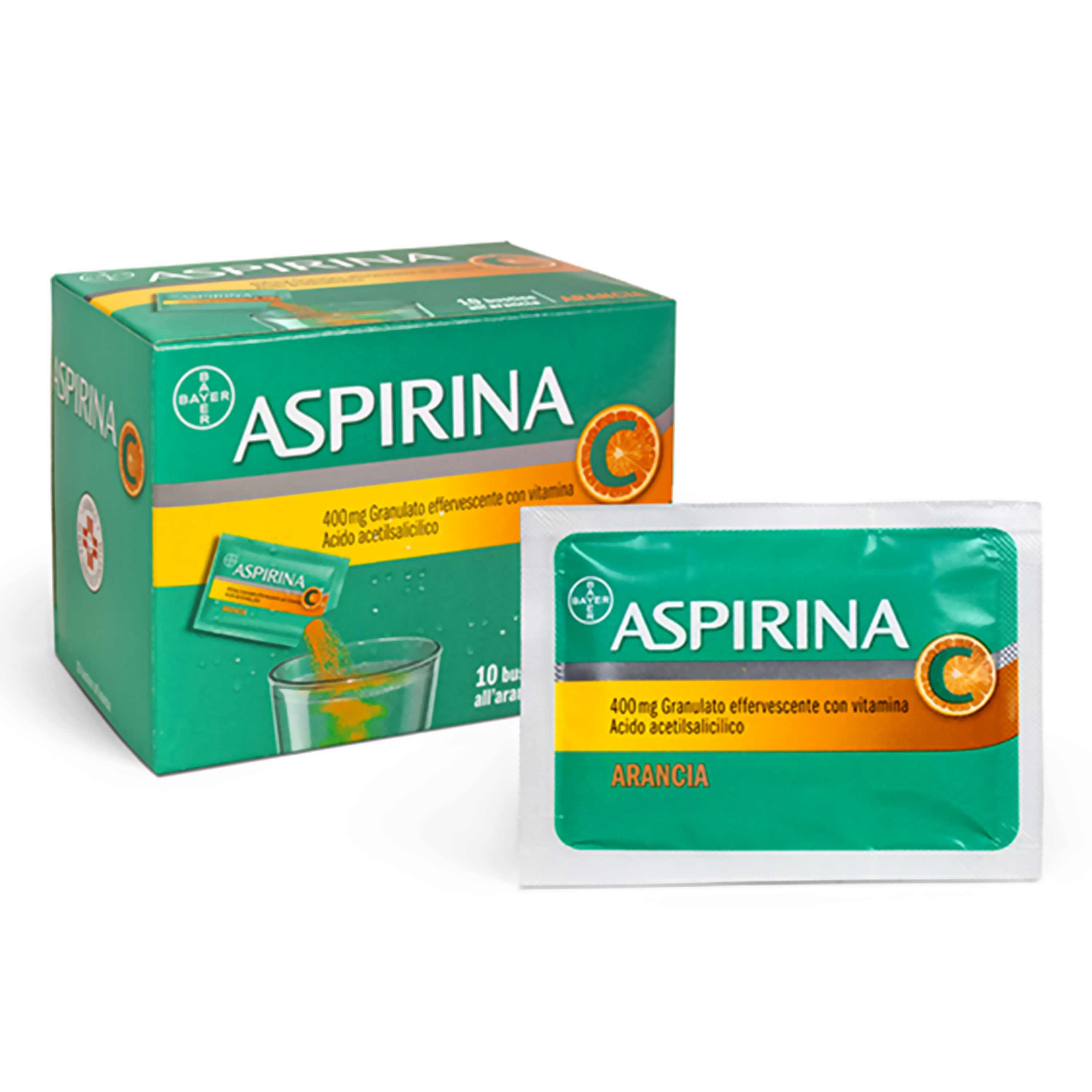 ASPIRINA*OS GRAT 10BUST400+240 - Farmadott.it