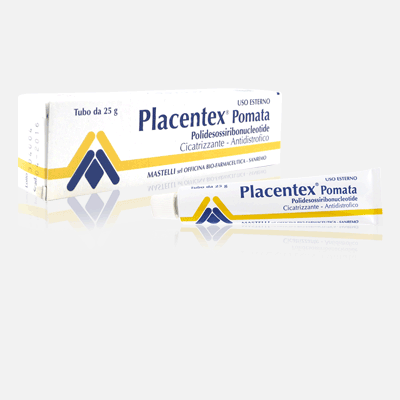 PLACENTEX*CREMA 25G 0,08% - Farmadott.it