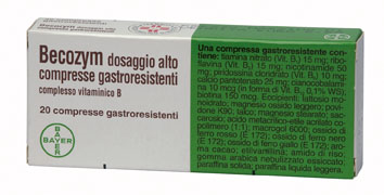 BECOZYM*20CPR GASTRORES - Farmadott.it