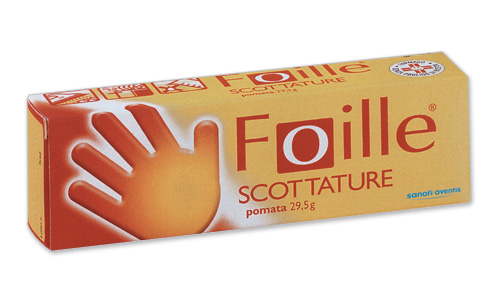 FOILLE SCOTTATURE*CREMA 29,5G - Farmadott.it