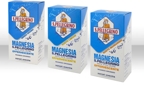 MAGNESIA S.PELL*EFF LIM 100G - Farmadott.it