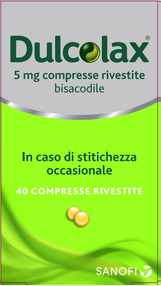 DULCOLAX*40CPR RIV 5MG - Farmadott.it