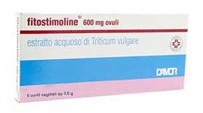 FITOSTIMOLINE*6 OV 600MG - Farmadott.it