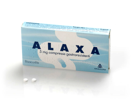 ALAXA*20CPR GASTR 5MG - Farmadott.it