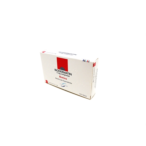 BIODERMATIN*30CPR 5MG - Farmadott.it