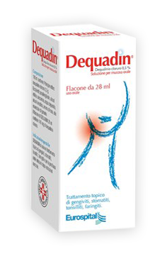 DEQUADIN*SOLxMUCOSA OS 28ML - Farmadott.it