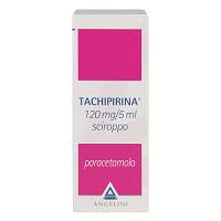 TACHIPIRINA*SCIR 120ML 120MG/5 - Farmadott.it