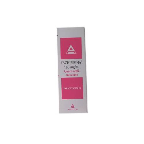 TACHIPIRINA*BB OS GTT 30ML 10% - Farmadott.it