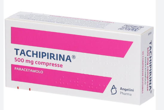TACHIPIRINA*30CPR DIV 500MG - Farmadott.it