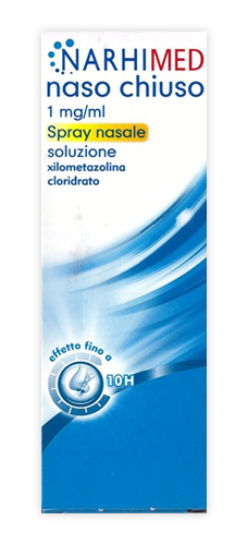 NARHIMED NASO CHIUSO*SPRAY10ML - Farmadott.it