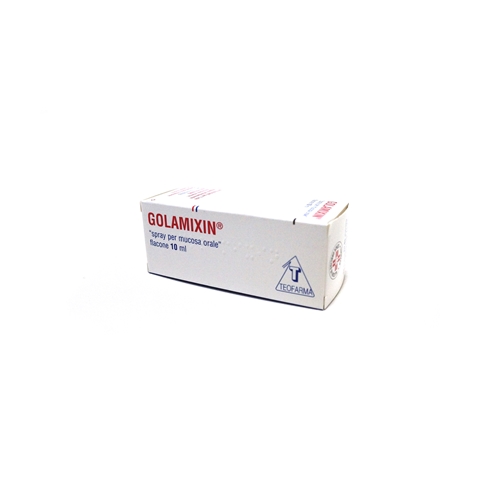 GOLAMIXIN*SPRAY OROFAR 10ML - Farmadott.it
