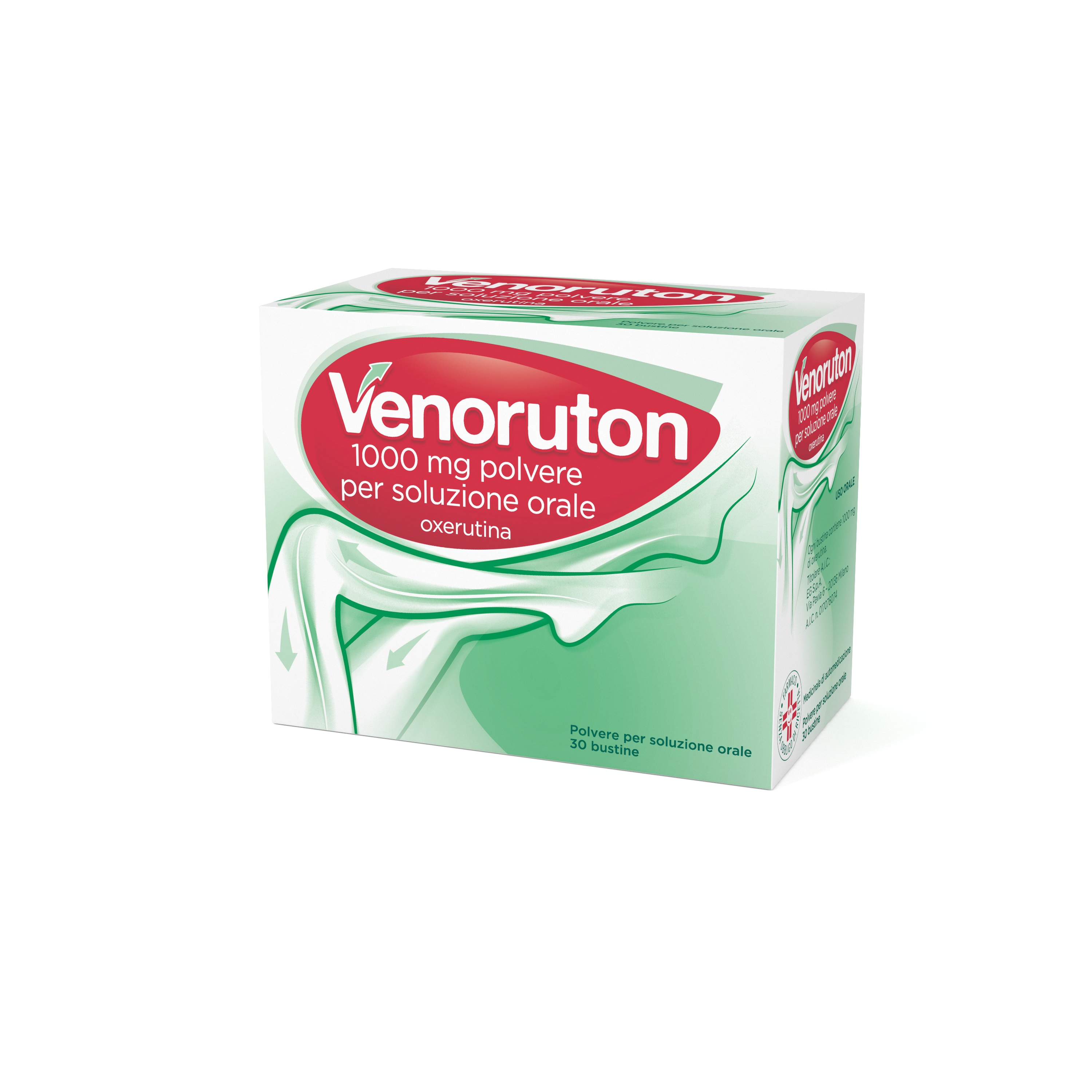 VENORUTON*OS 30BUST 1000MG - Farmadott.it