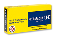 PREPARAZIONE H*12SUPP 23MG - Farmadott.it