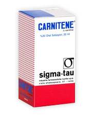 CARNITENE*OS SOL 20ML 1,5G/5ML - Farmadott.it