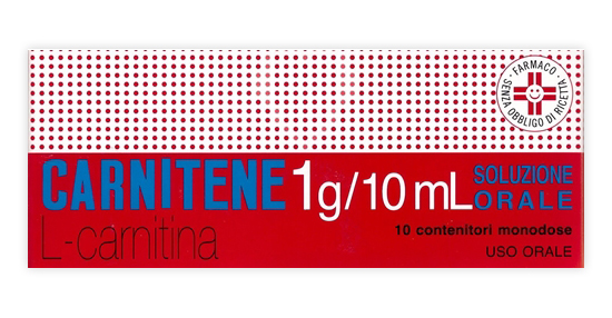 CARNITENE*OS 10FL 1G/10ML - Farmadott.it