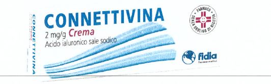 CONNETTIVINA*CREMA 15G 2MG/G - Farmadott.it