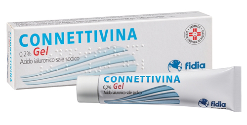 CONNETTIVINA*GEL 30G 2MG/G - Farmadott.it