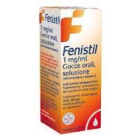 FENISTIL*OS GTT 20ML 1MG/ML - Farmadott.it