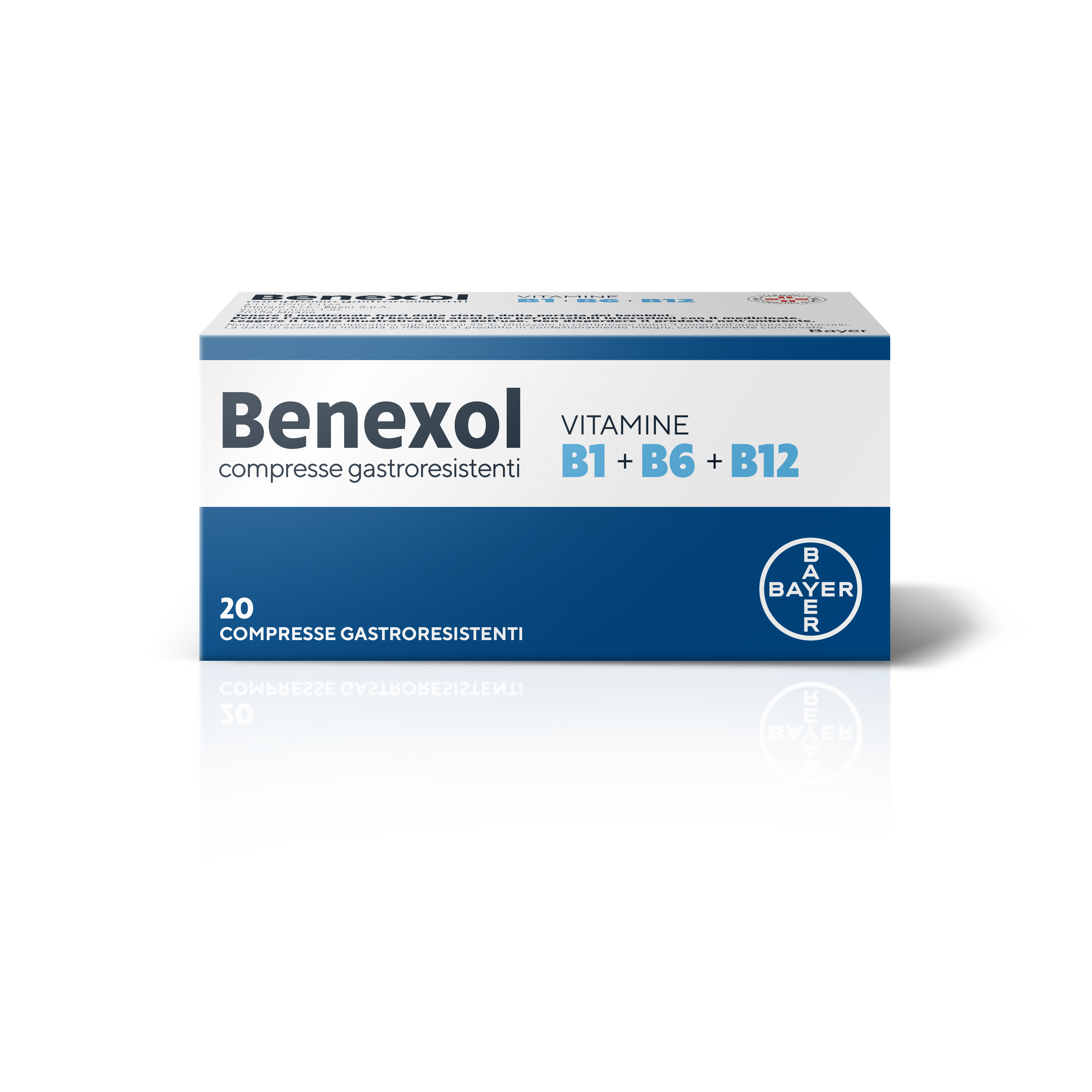 BENEXOL*20CPR GASTR FL - Farmadott.it