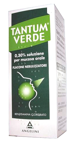 TANTUM VERDE*NEBUL FL 15ML0,3% - Farmadott.it