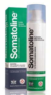 SOMATOLINE*CUT EMULS 25APPLIC - Farmadott.it