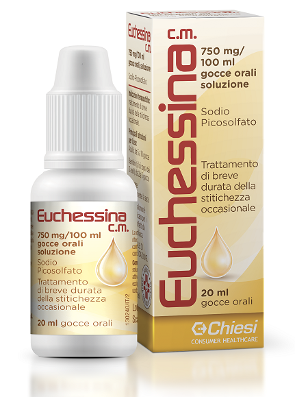 EUCHESSINA CM*OS GTT 20ML - Farmadott.it