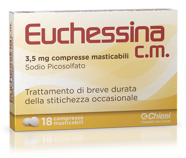 EUCHESSINA CM*18CPR MAST DIV - Farmadott.it