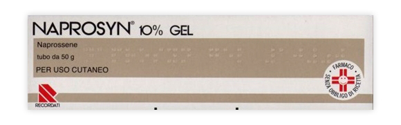 NAPROSYN*GEL 50G 10% - Farmadott.it