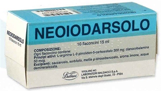 NEOIODARSOLO*OS 10FL 15ML - Farmadott.it