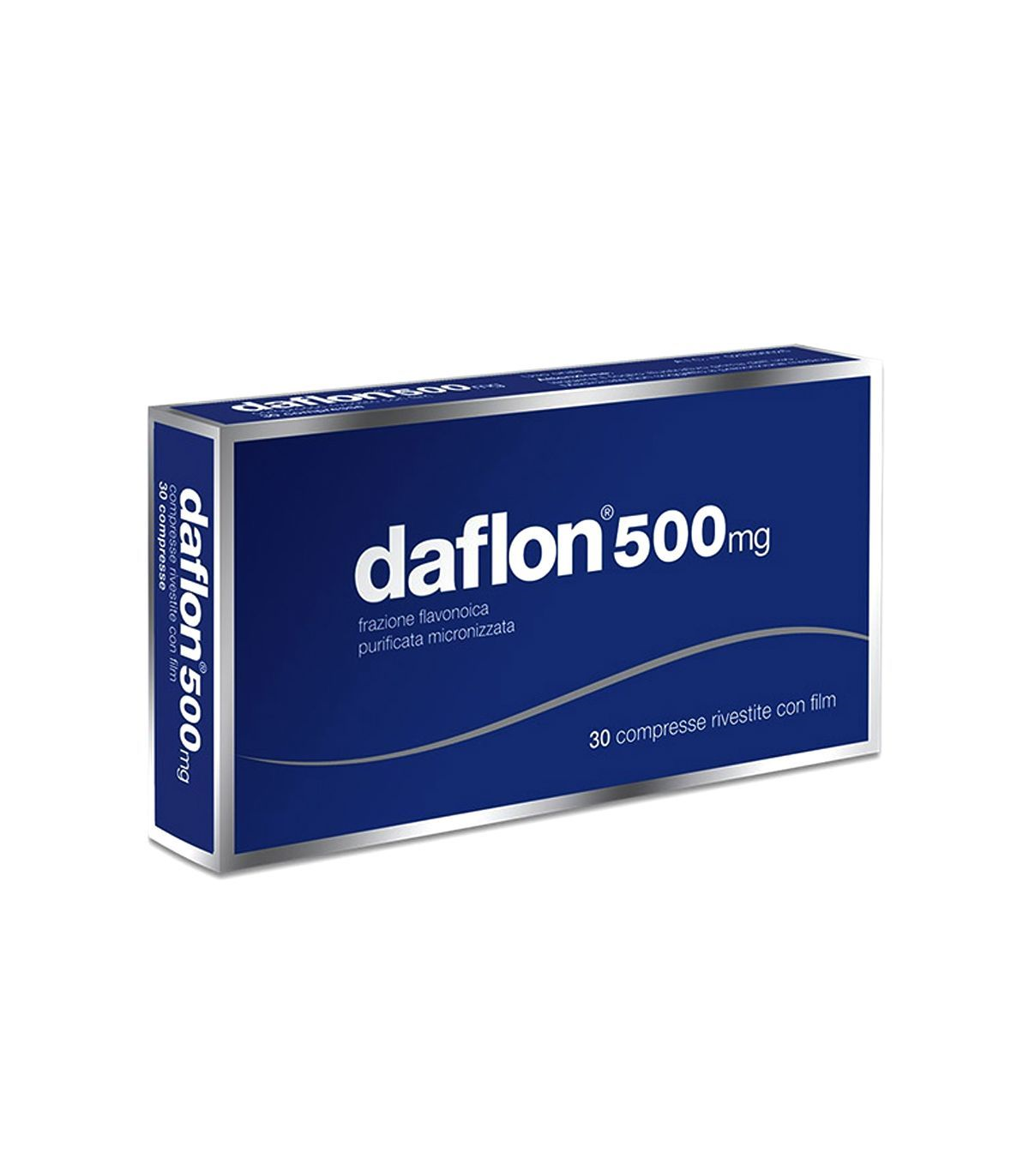 DAFLON*30CPR RIV 500MG - Farmadott.it