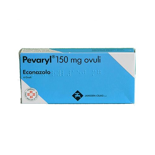 PEVARYL*6 OV VAG 150MG - Farmadott.it