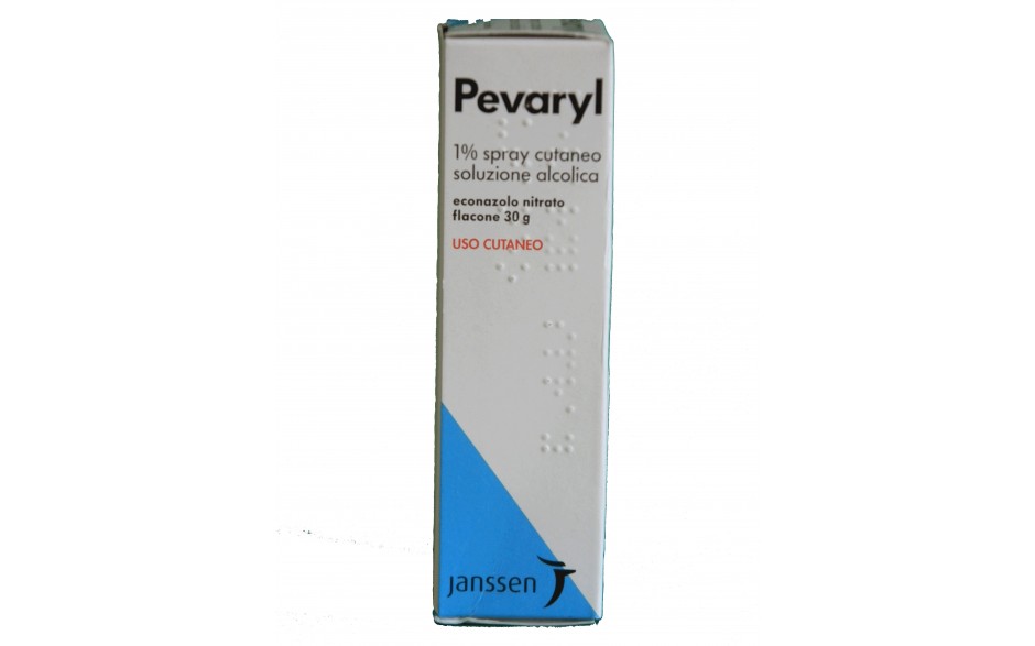 PEVARYL*SOL CUT 30ML 1% SPRAY - Farmadott.it