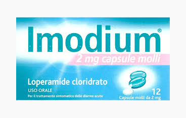 IMODIUM*12CPS MOLLI 2MG - Farmadott.it