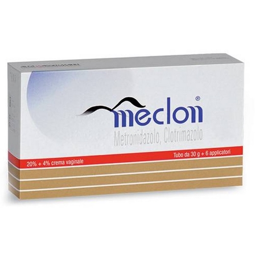 MECLON*CREMA VAG 30G 20%+4%+6A - Farmadott.it