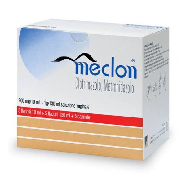 MECLON*SOL VAG 5FL - Farmadott.it