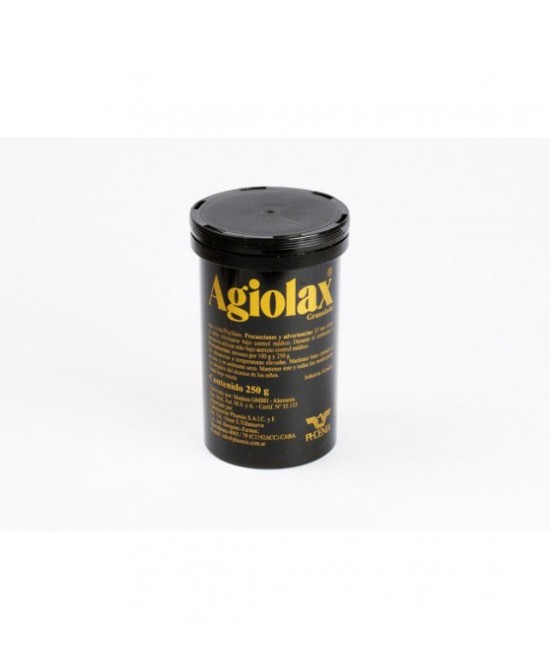 AGIOLAX*OS GRAT BAR 250G - Farmadott.it
